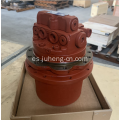 KX161-3 Motor de desplazamiento Kx161-3 Fianl Drive KX161